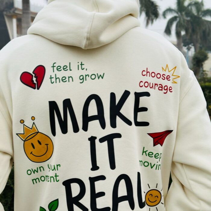 The Essential Hoodie for the Driven Individual