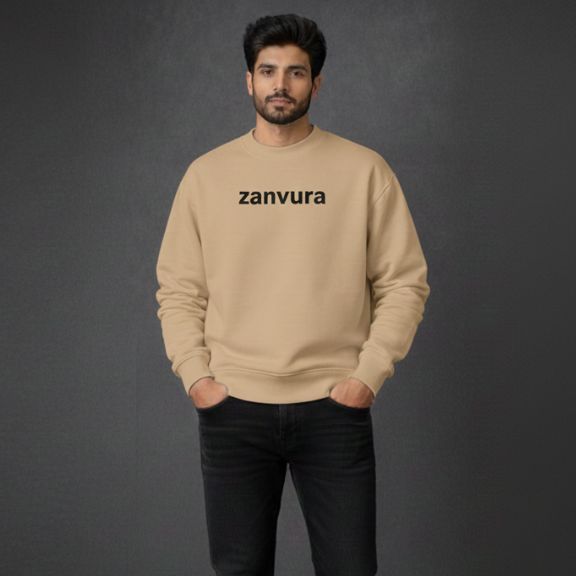 ZANVURA Premium Streetwear Sweatshirt